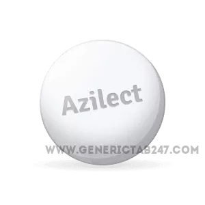 شراء_Azilect_عبر الإنترنت